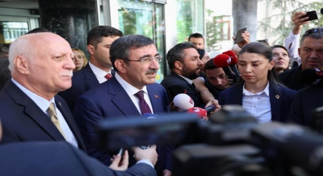 Yılmaz: ‘GAP, DAP, GOP önem ve öncelik taşıyor’